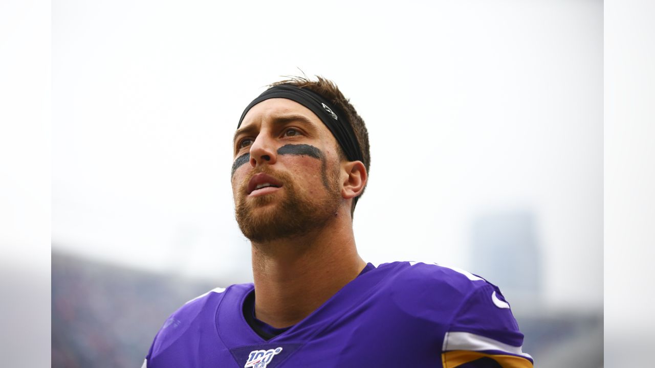 Adam Thielen Making Himself a Resource for Justin Jefferson