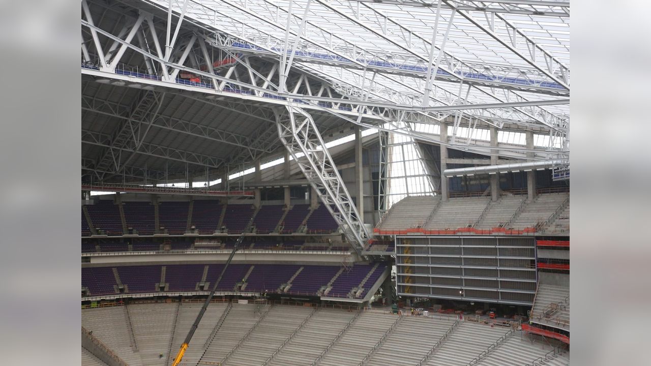 US Bank Stadium - Ross Video