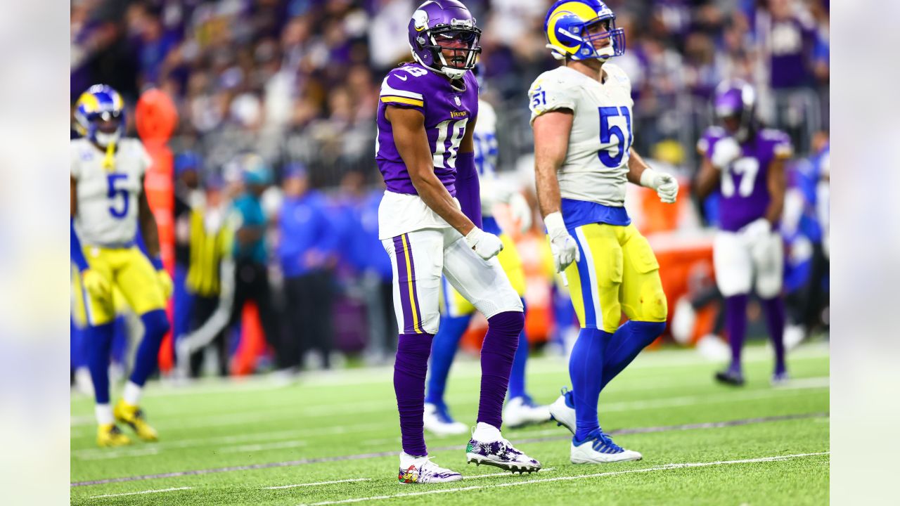 Highlights and Touchdowns: Rams 30-23 Vikings in NFL Season