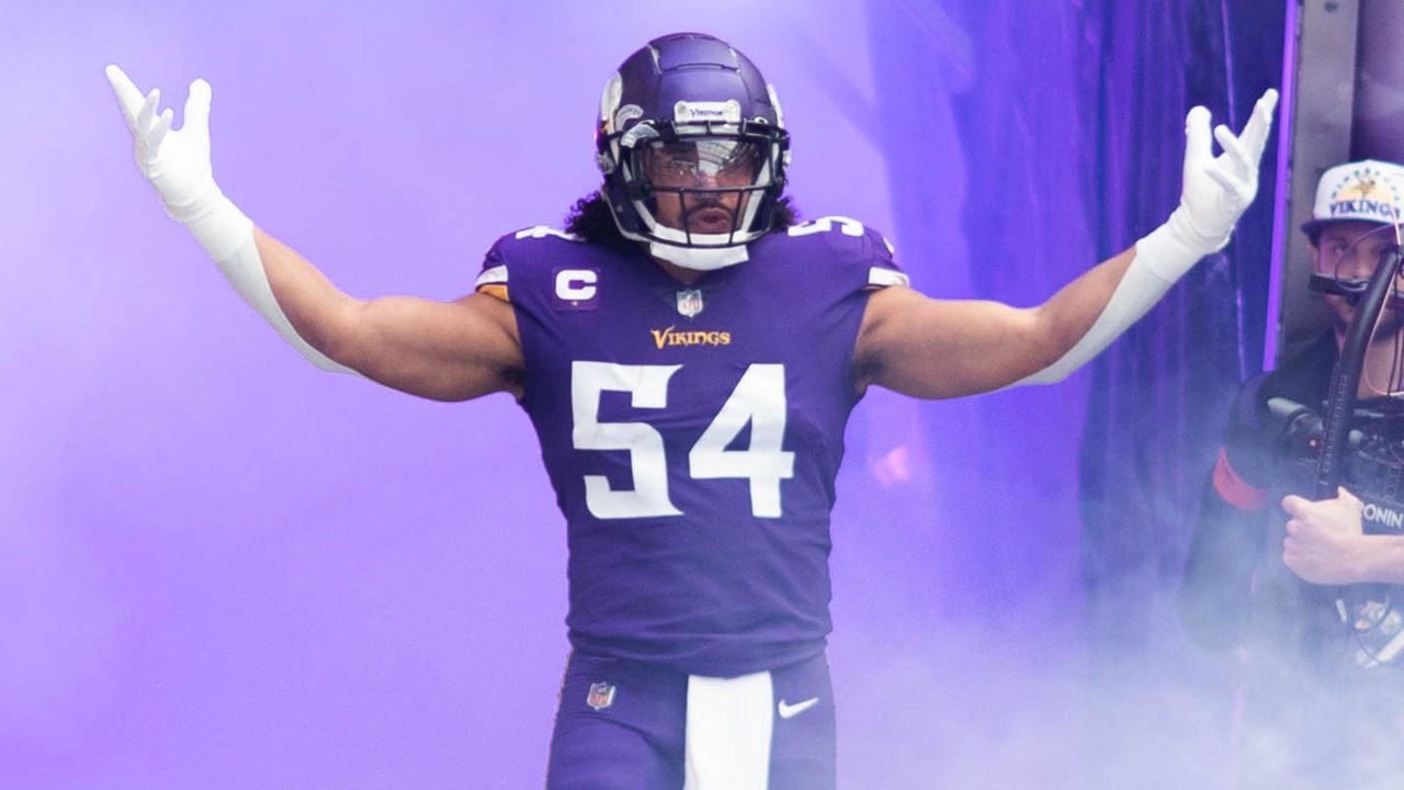 Vikings to release LB Eric Kendricks. (via @tompelissero