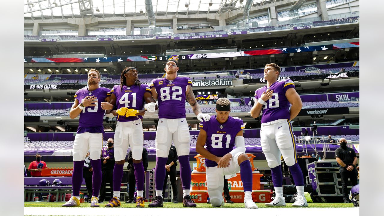 Which fan base is sadder: the 2018 Vikings or the 2019 Saints? - Bleeding  Green Nation