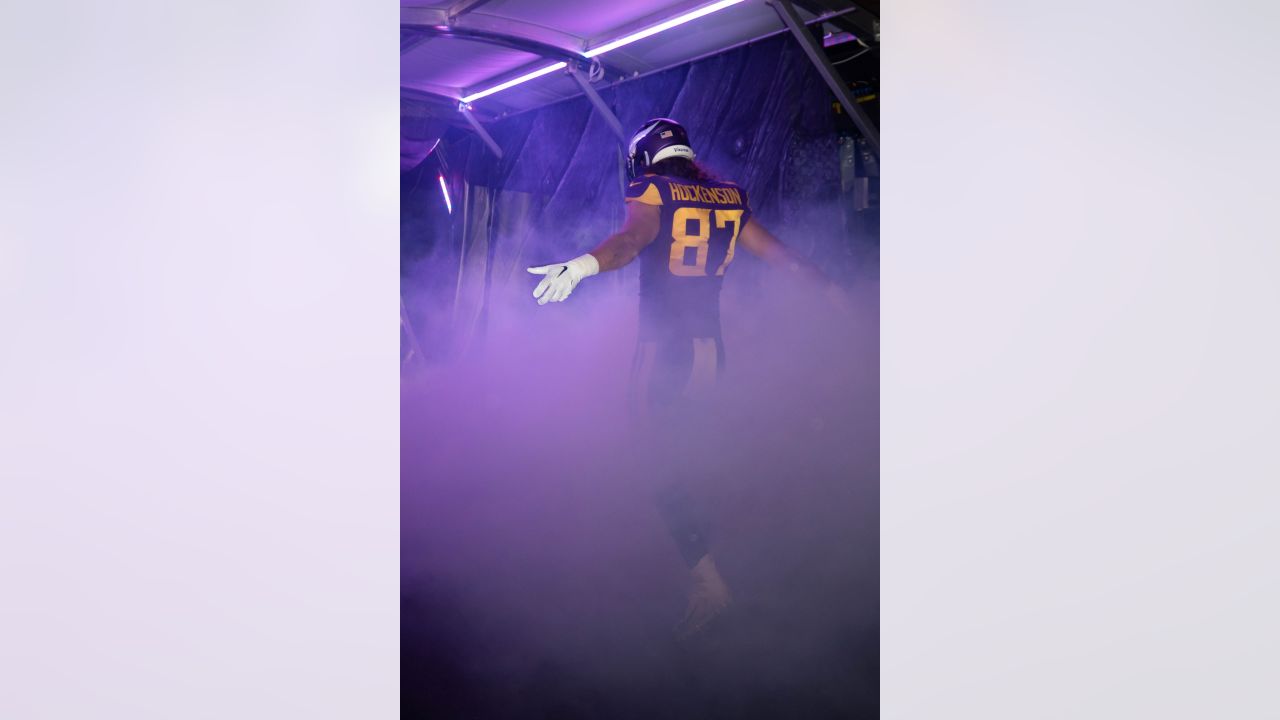 Vikings call for winter whiteout at Christmas Eve game vs