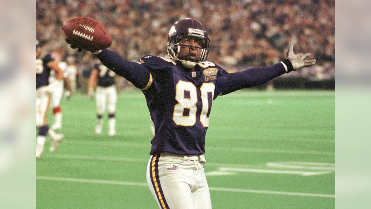 Cris Carter: Career retrospective