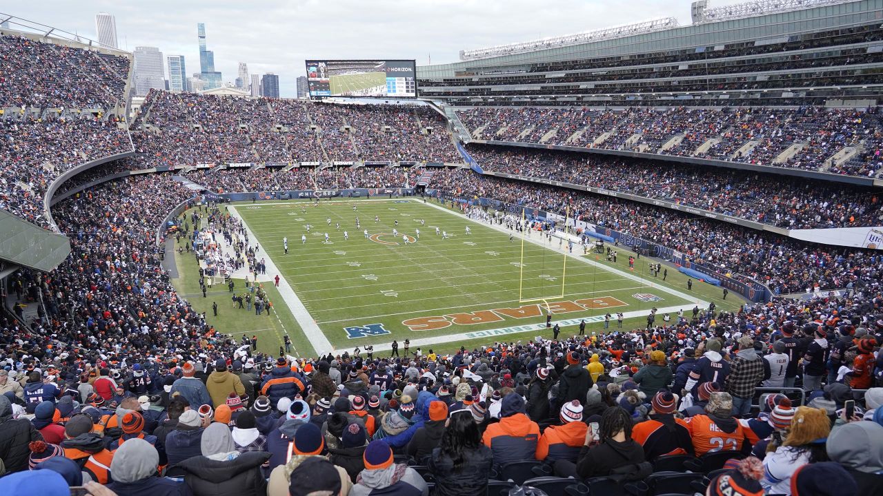 Chicago Bears vs. Minnesota Vikings Tickets Oct 15, 2023 Chicago