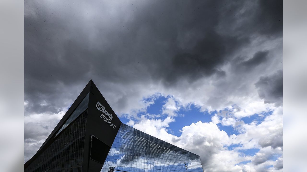 Best Exterior Shots of U.S. Bank Stadium