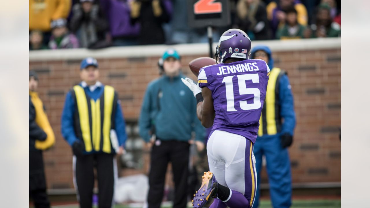 WR Turned Bodybuilder, Greg Jennings Pumped to Analyze Vikings-Packers