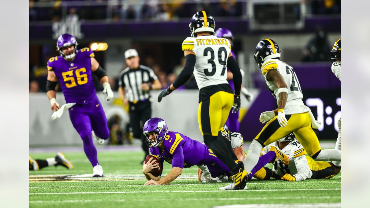 Steelers fall to Vikings, 36-28  News, Sports, Jobs - Tribune Chronicle