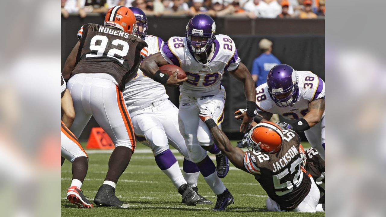 Minnesota Vikings, NFL Championship vs Cleveland Browns, Metropolitan