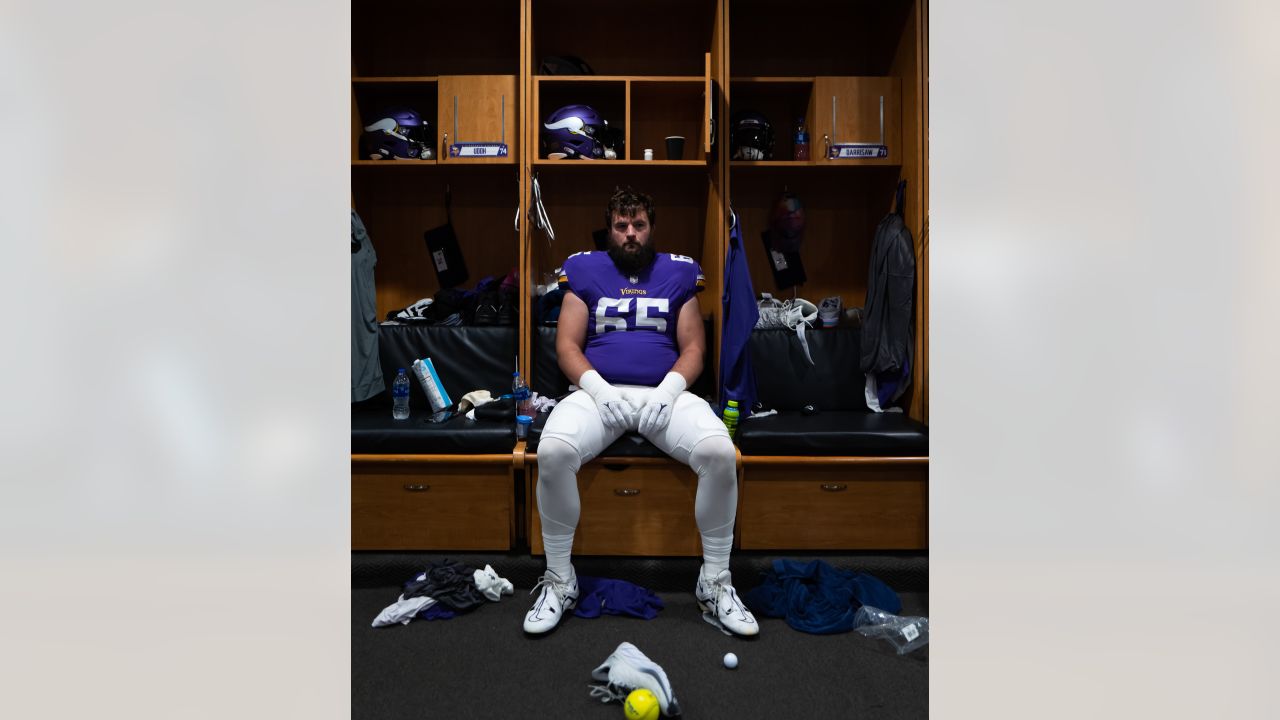 Vikings roster countdown: No. 65 Austin Schlottmann — interior depth -  Sports Illustrated Minnesota Vikings News, Analysis and More