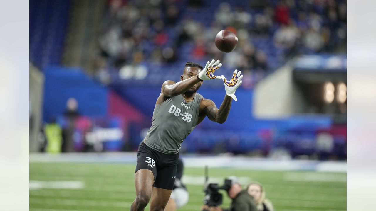 Vikings Select S Jay Ward In Round 4 of 2023 NFL Draft