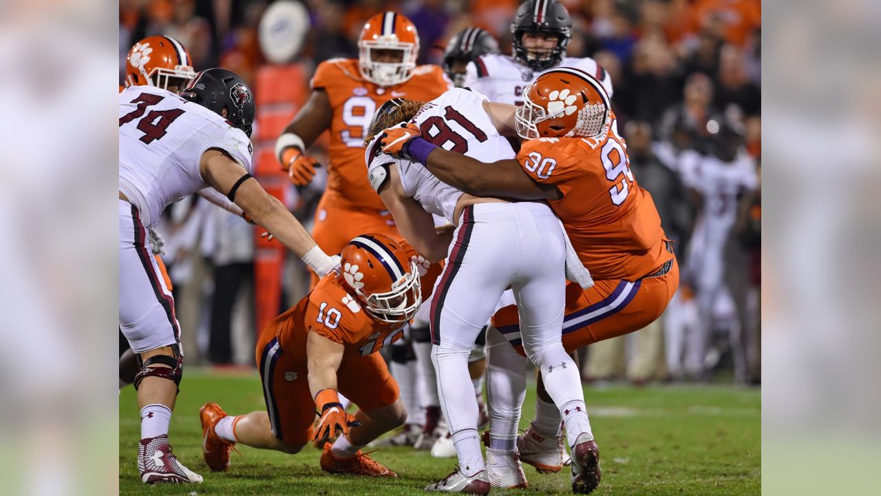 NFL Draft 2018: Eagles interested in South Carolina's Hayden Hurst