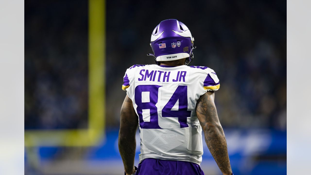 Vikings TE Irv Smith Jr. attending Travis Kelce's Tight End University