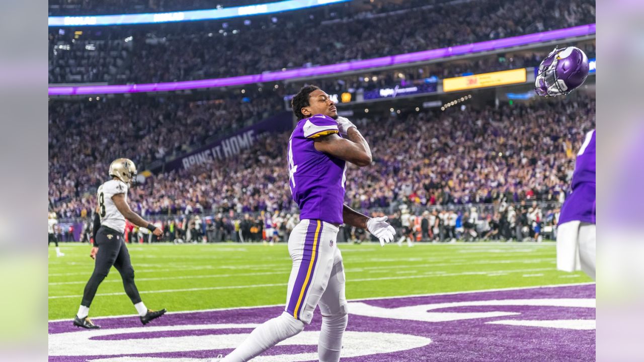 Stefon Diggs releases 'Minneapolis Miracle' apparel