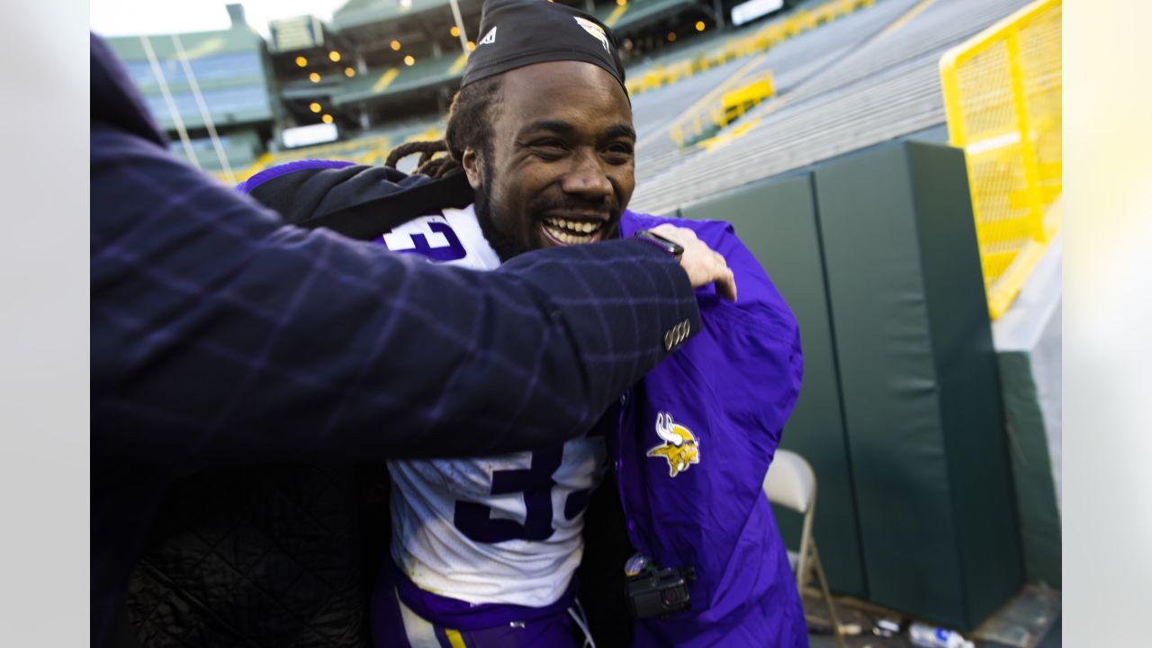 Minnesota Vikings' Justin Jefferson, Dalvin Cook, Harrison Smith named to  Pro Bowl - InForum