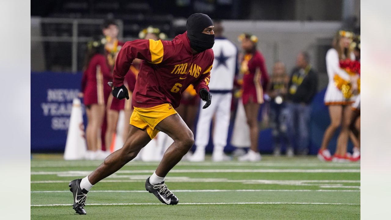 2023 NFL Draft: CB Mekhi Blackmon, USC, No. 102