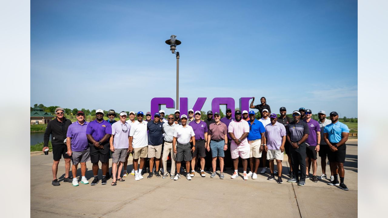 Vikings Foundation Golf Tournament