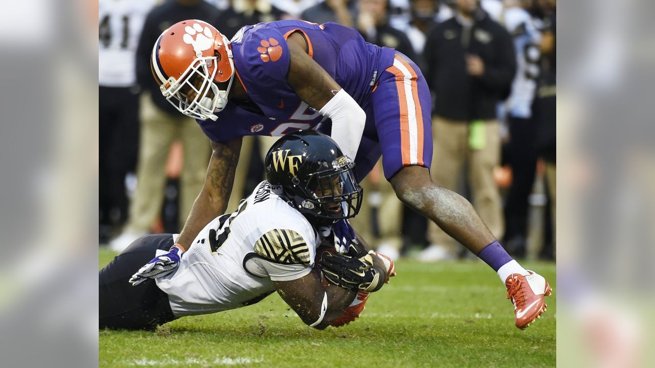 NFL Draft Scouting Report: Cordrea Tankersley, CB, Clemson