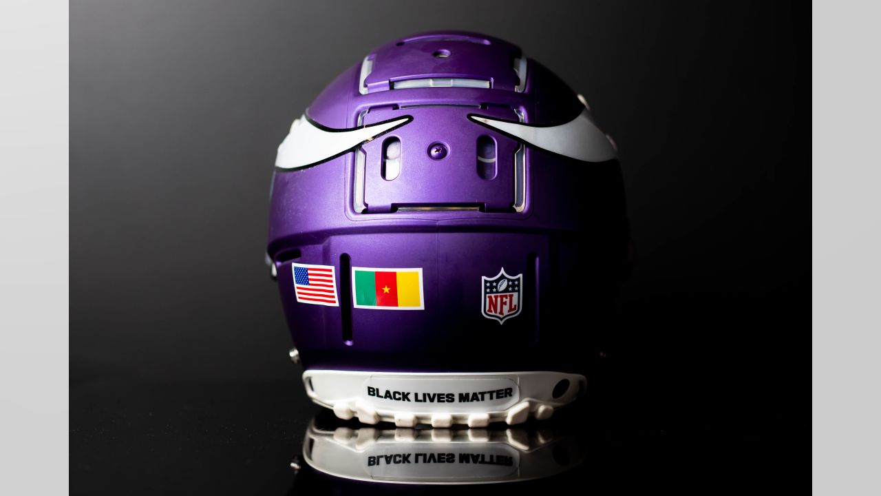 Minnesota Vikings - #Vikings players will wear a special 60th season decal  on their helmets during the 2020 season.