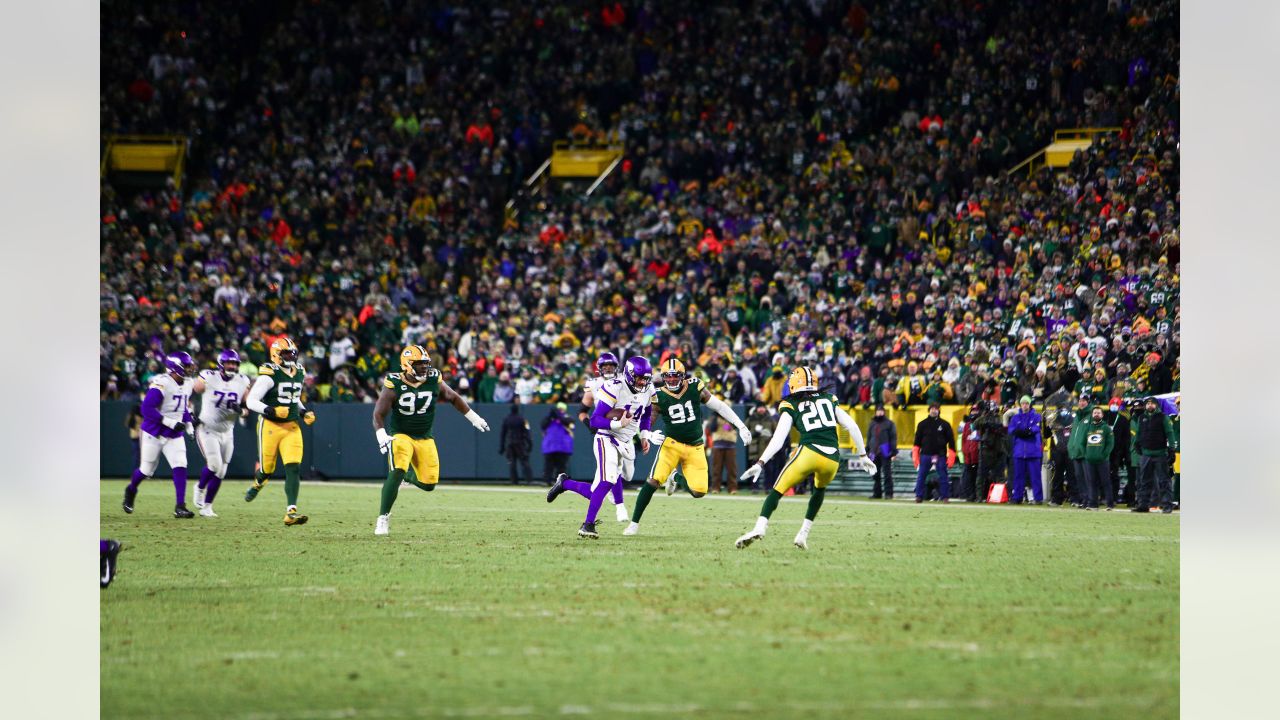 Vikings at Packers Week 17: Sunday Night Football Open Thread - Behind the  Steel Curtain