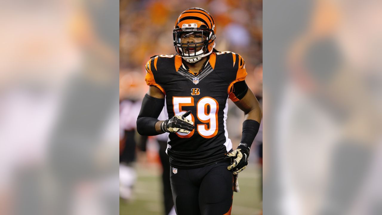 Emmanuel Lamur - NFL News, Rumors, & Updates