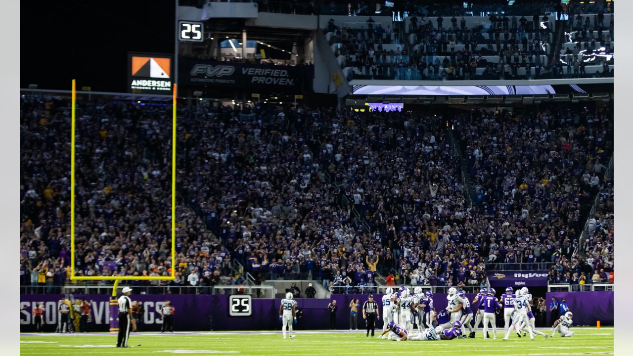 minnesota vikings jumbotron