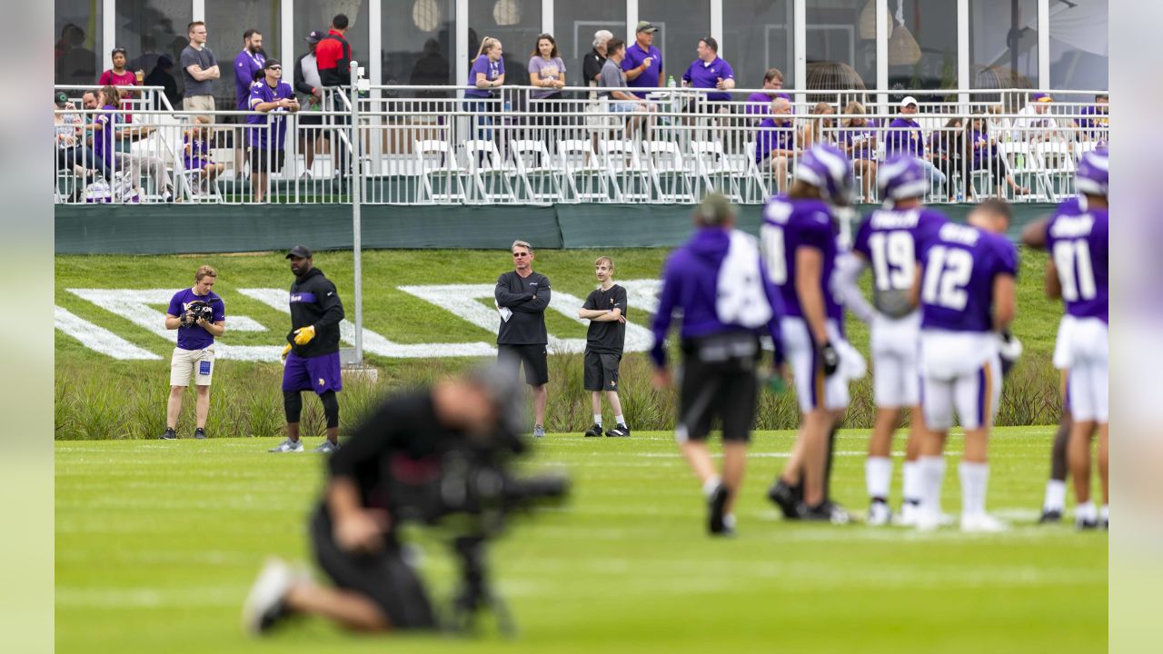 Local Make-a-Wish child gets wish reveal from Minnesota Vikings