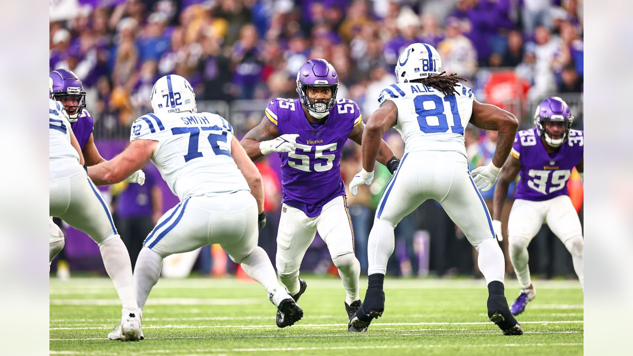 Game Photos: Vikings vs. Colts