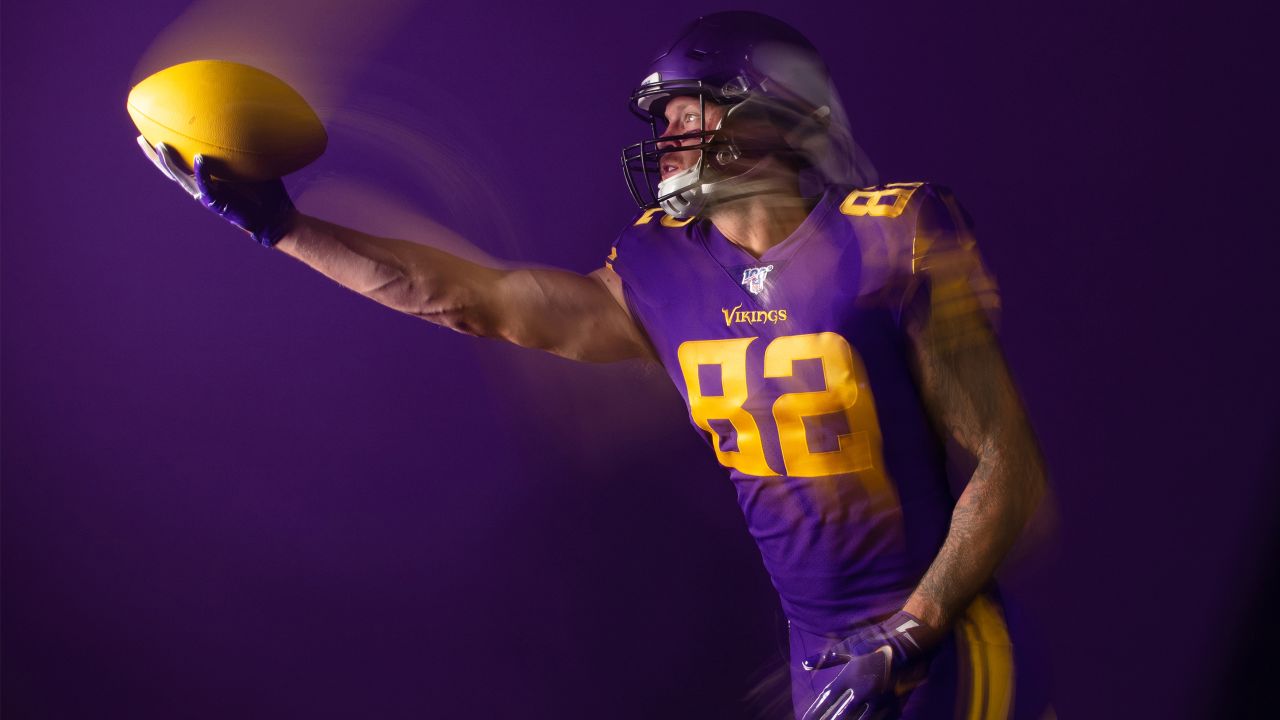 Vikings unveil long-awaited throwback jerseys - CBS Minnesota