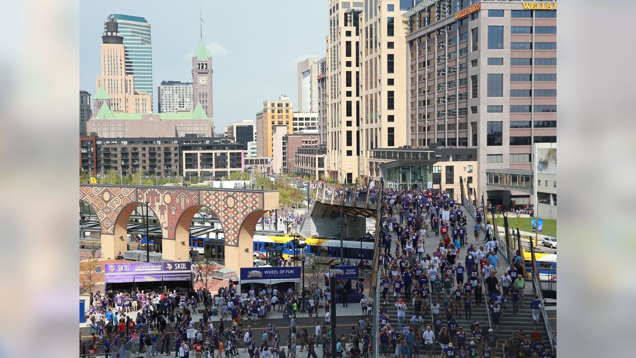 Madden' Developers Dazzled by U.S. Bank Stadium