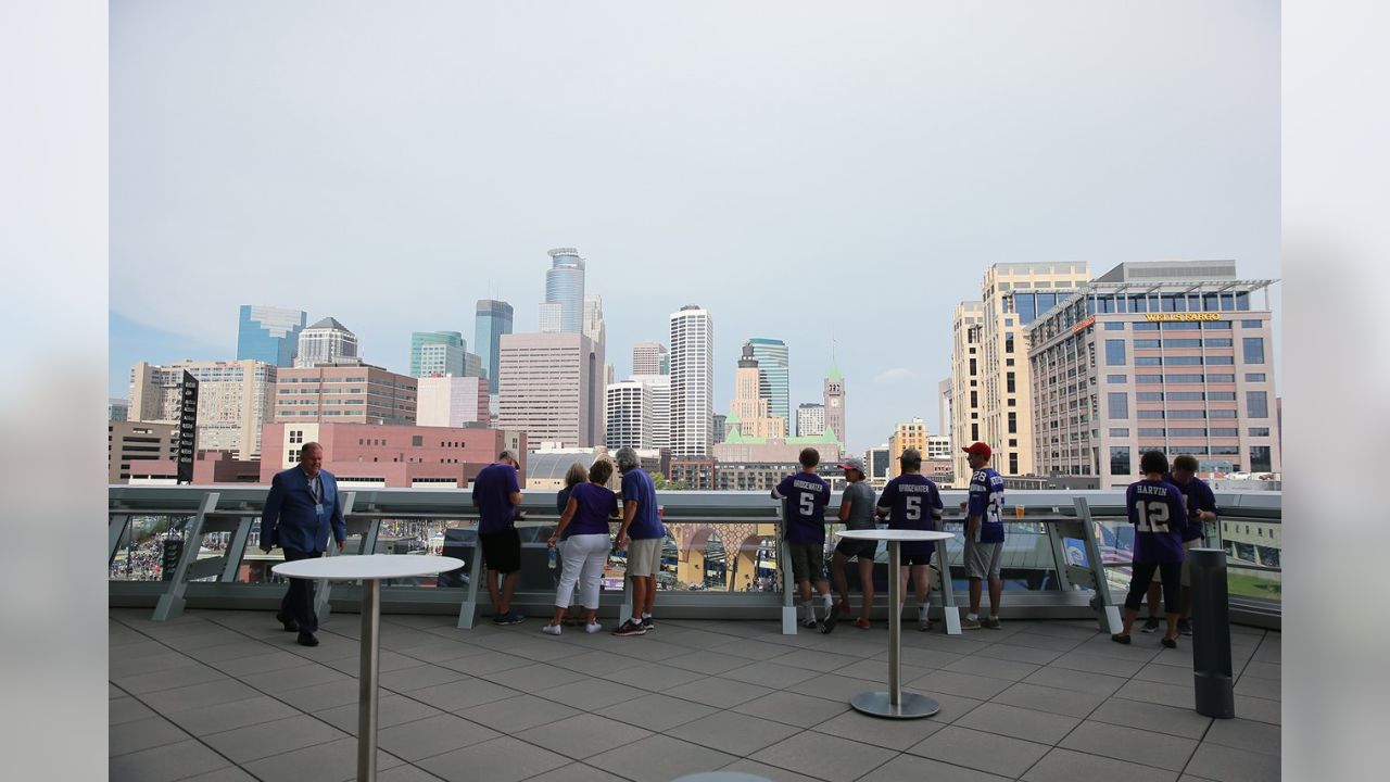 EA Sports Releases First Madden '17 Picture Of U.S. Bank Stadium - Daily  Norseman