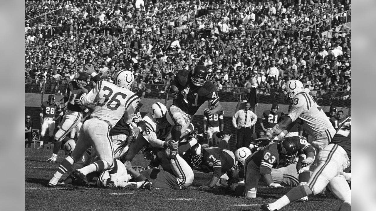 1969: Fearsome Vikings Won Their Only NFL Championship 50 Years Ago