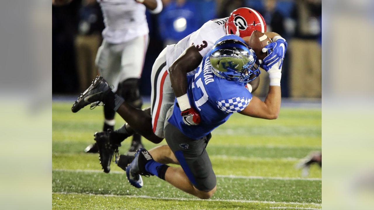 2018 Georgia Football NFL Draft Prospect: LB Roquan Smith