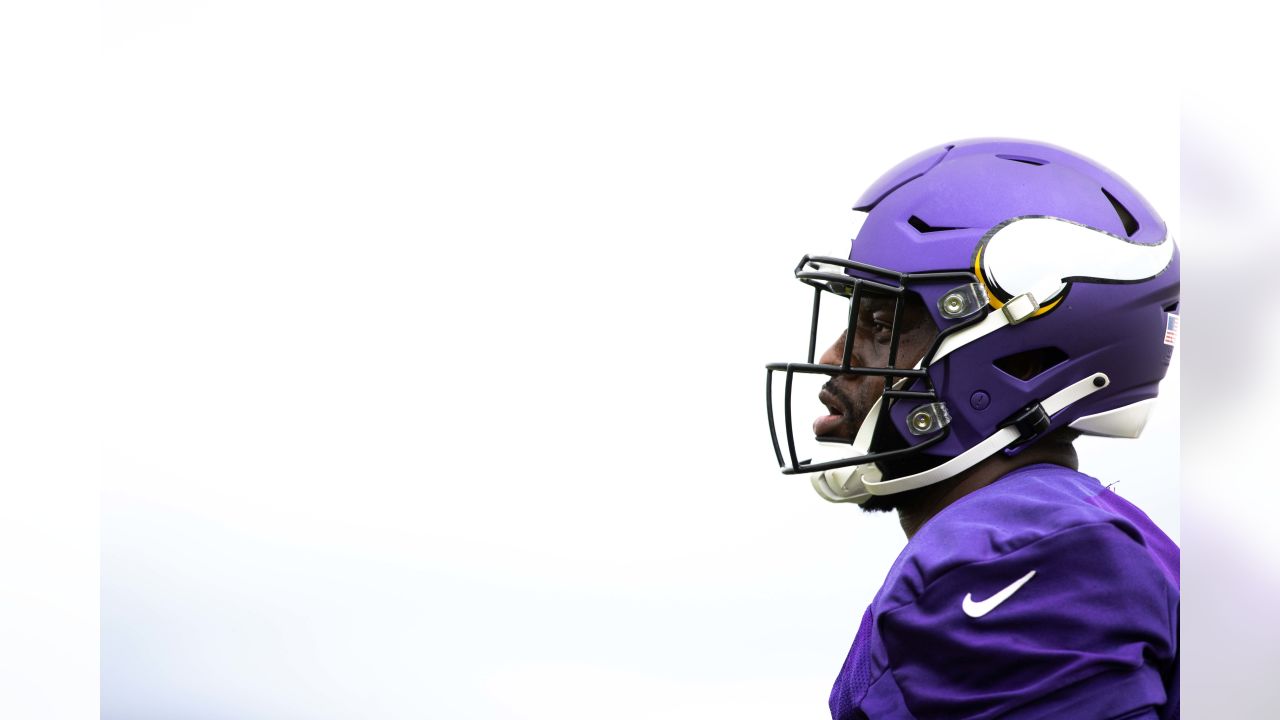 Vikings Rookie Minicamp Practice: Day 2