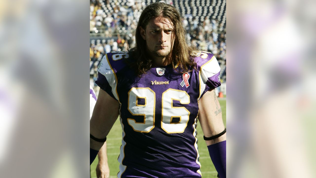 Best of Brian Robison's Career in 200 Photos