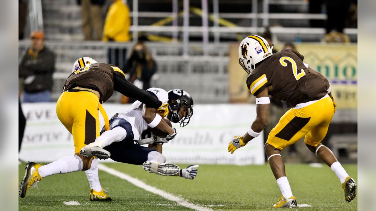 Wyoming Safety Epps Drafted by Vikings