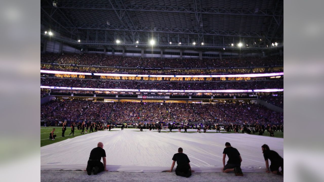 Sunday's Halftime Show at U.S. Bank Stadium