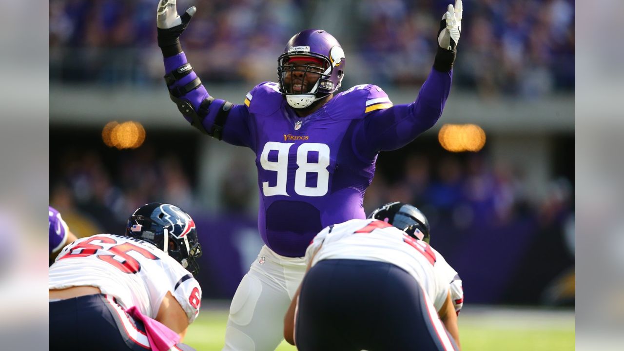 Linval Joseph finally makes the Pro Bowl - Daily Norseman