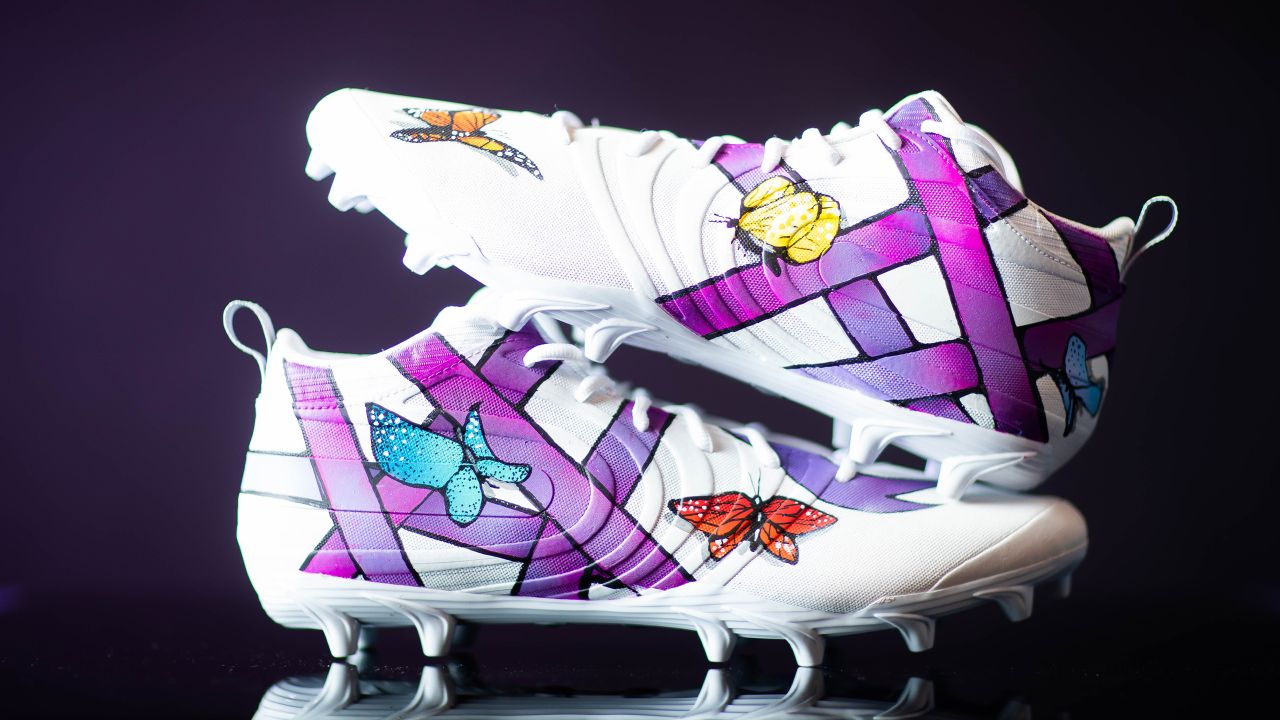 Custom Cleats — Kicks by Kaitlyn