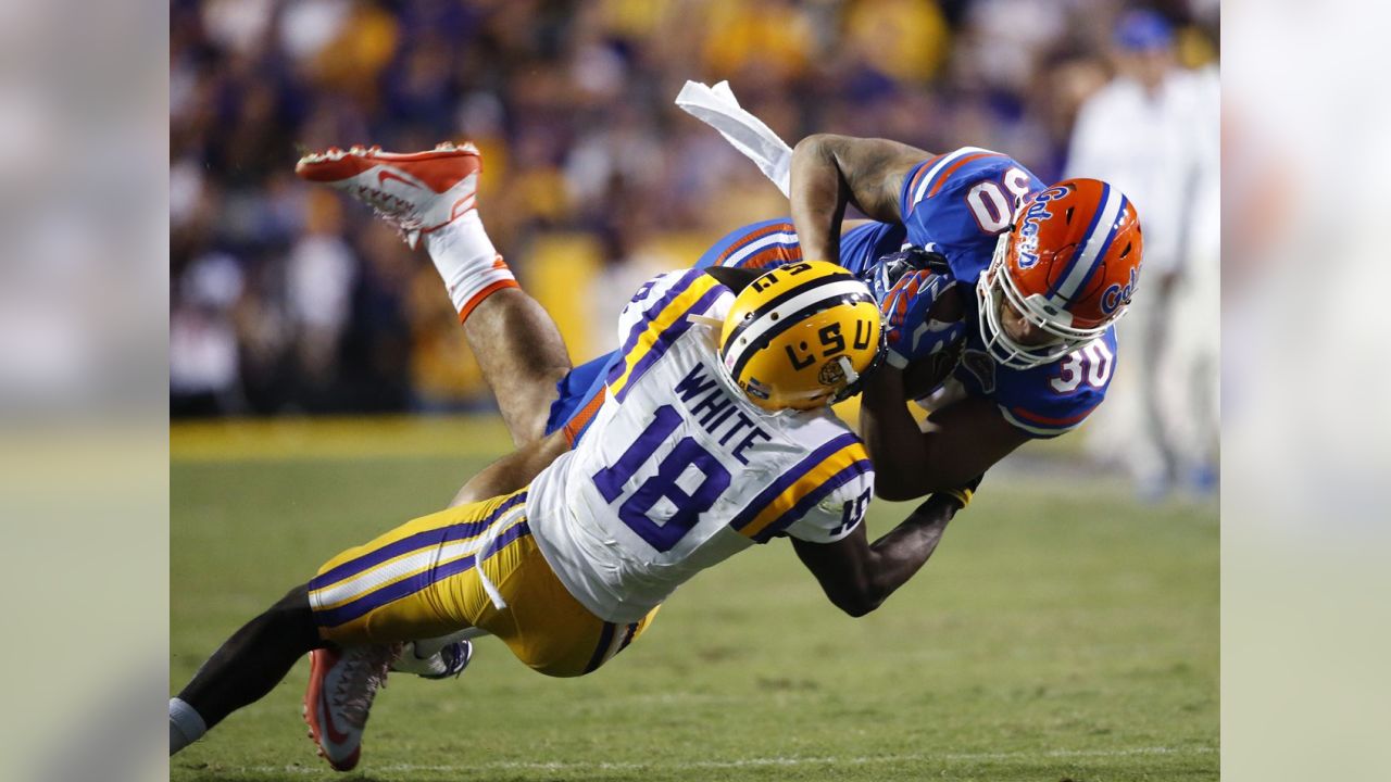 LSU's Tre'Davious White to wear No. 18