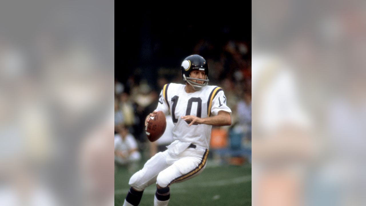 Happy Birthday to Fran Tarkenton!