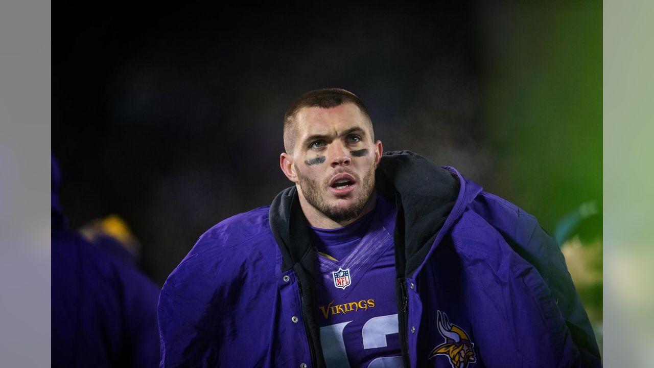 Harrison Smith pours in vintage performance to lead Vikings to a win