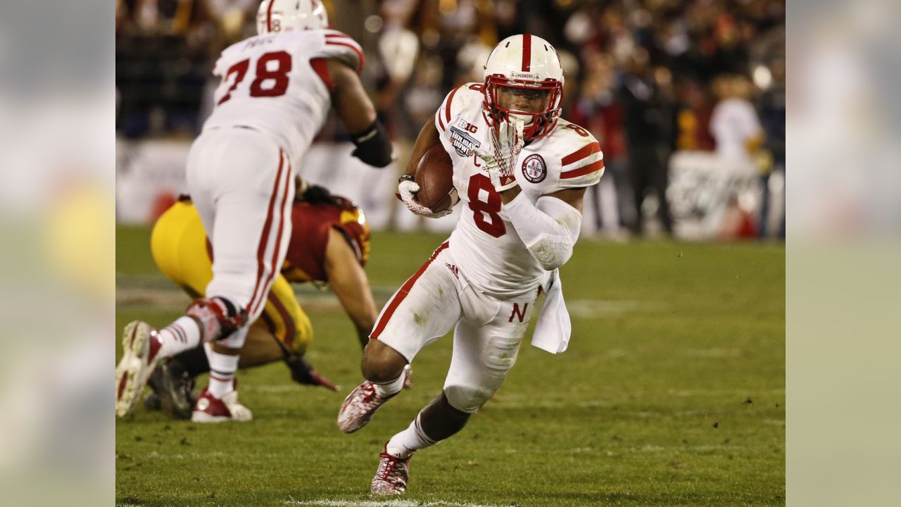 Nebraska RB Ameer Abdullah an uncommon talent - ESPN