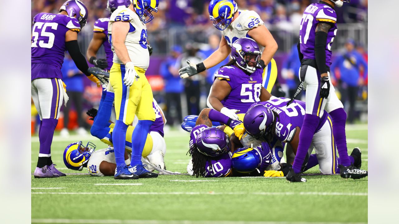 Highlights and Touchdowns: Rams 30-23 Vikings in NFL Season