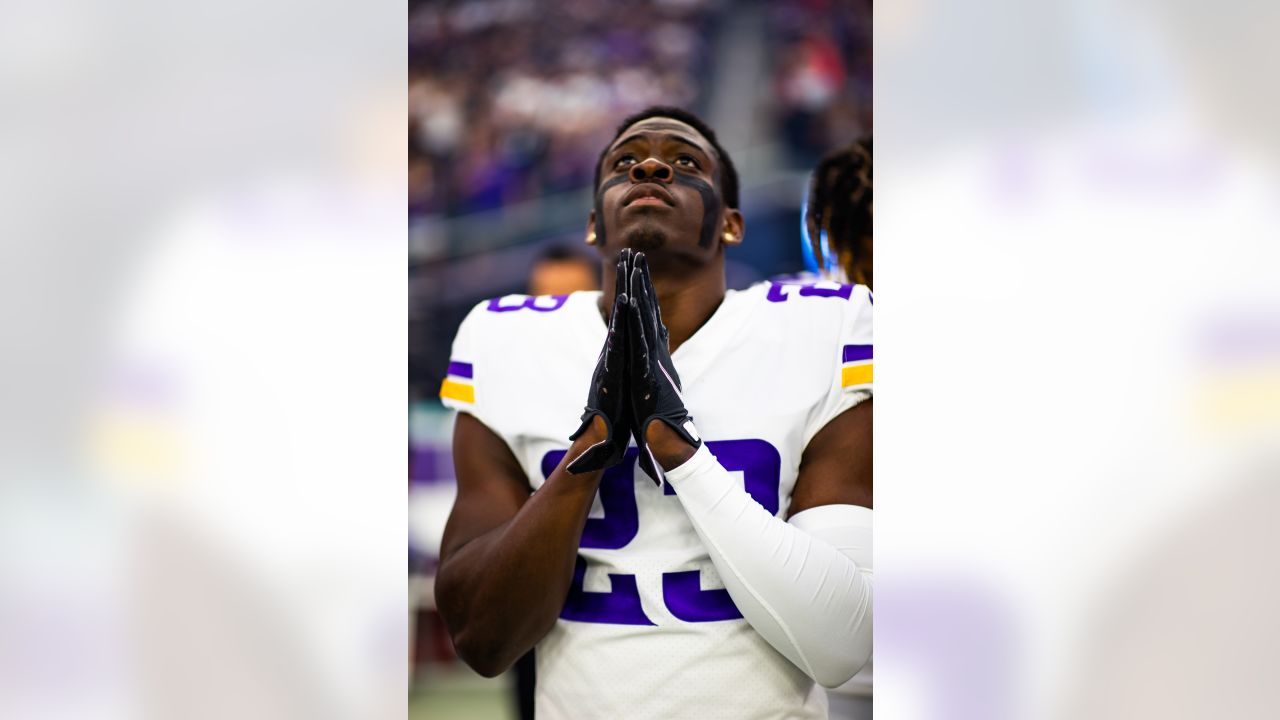 SKOR North  Minnesota Sports on Instagram: FEISTY: Minnesota #Vikings  rookie Andrew Booth Jr. is already turning heads at training camp 