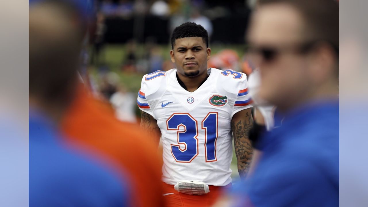 Florida DB Teez Tabor declares for NFL draft 