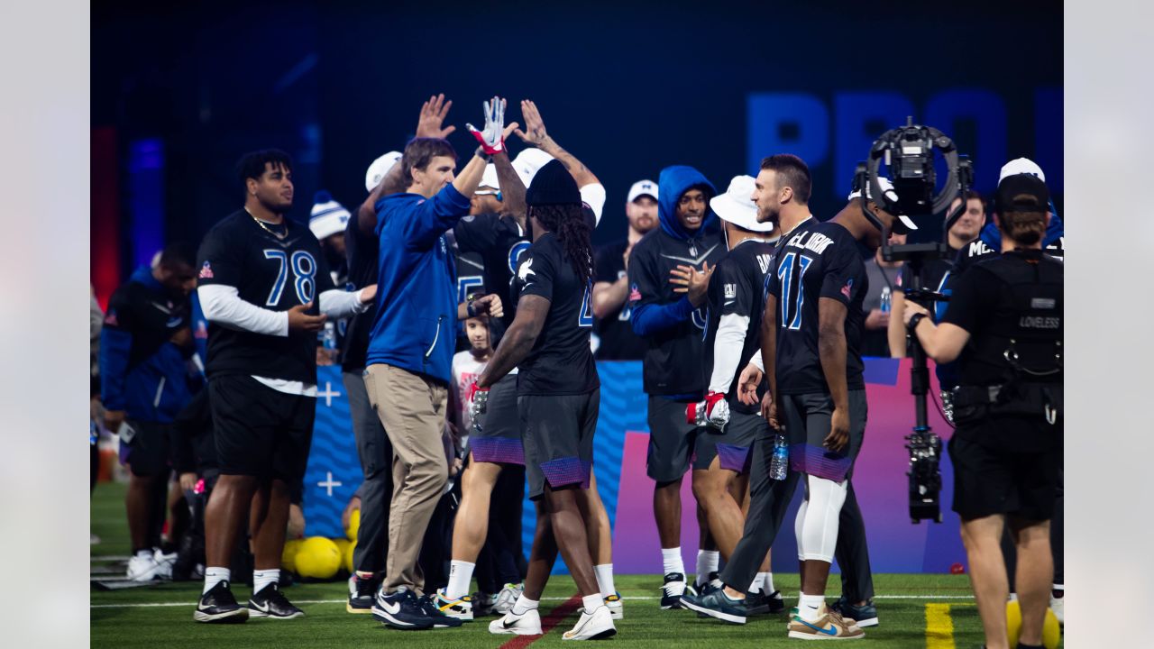 AFC, NFC Rosters Revealed for Epic Dodgeball Event at Pro Bowl Games in 2023