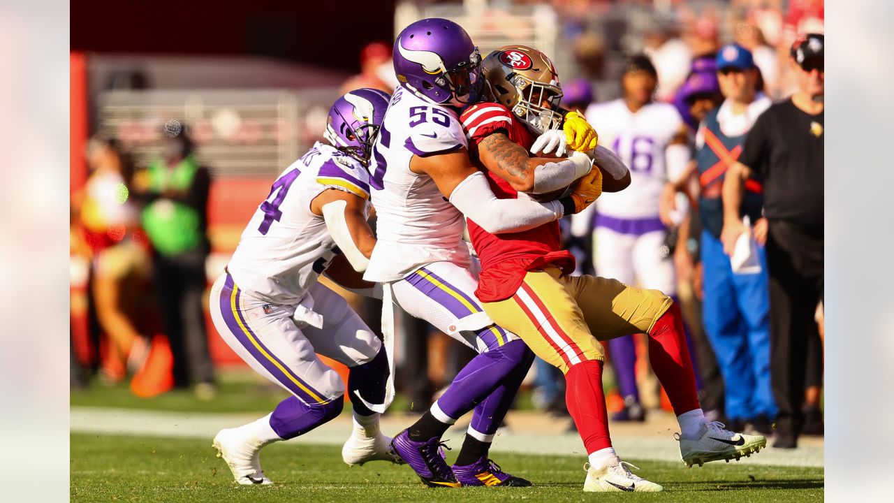 Bad Outweighs Good in Multiple Aspects for Vikings Against 49ers