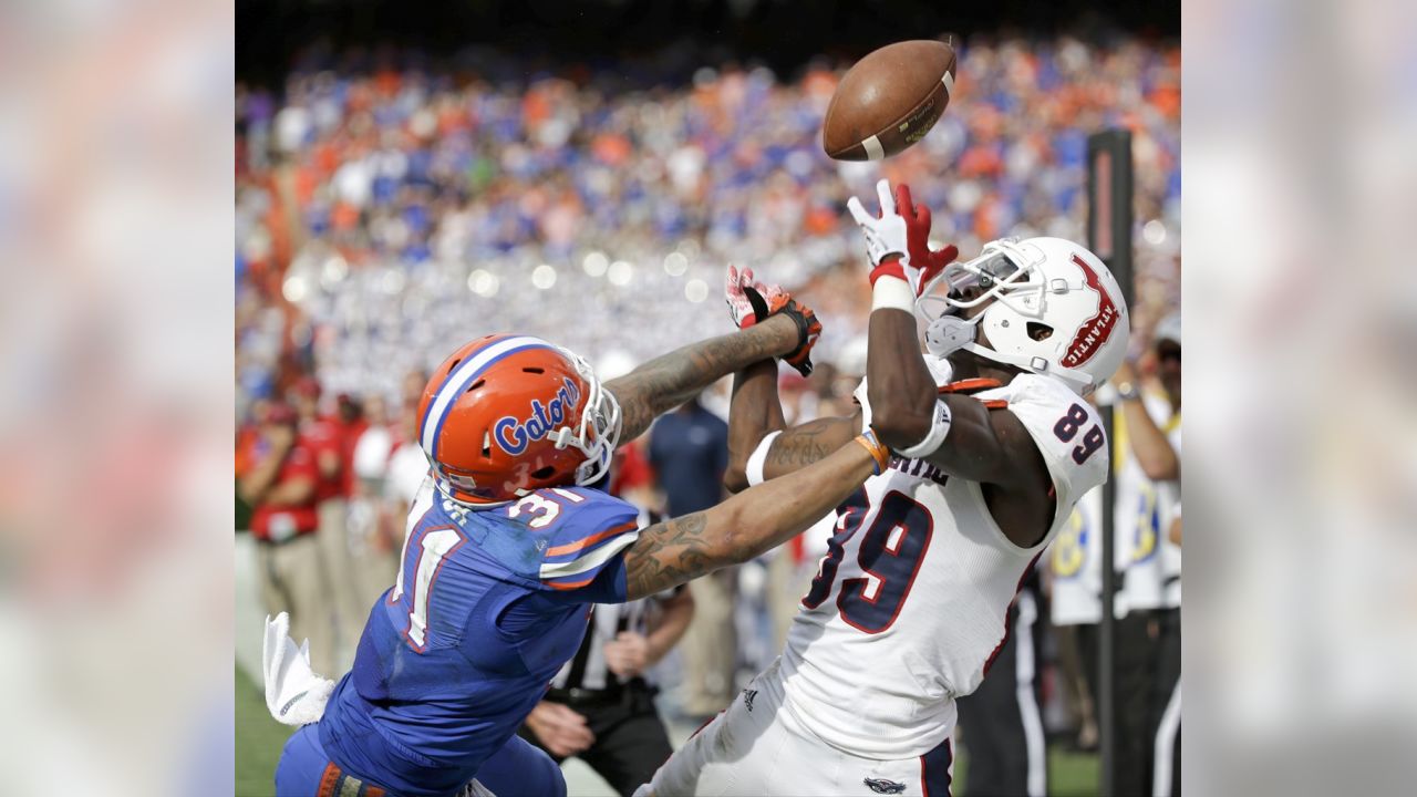 Confident CB Teez Tabor trying to move past drug tests, fight at Florida to  NFL teams