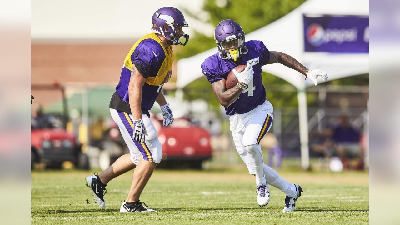 That's my son:' C.J. Ham's parents express pride over football career with  Vikings