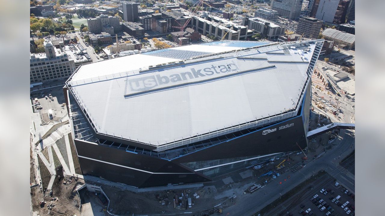 Ninety Percent Of U.S. Bank Stadium PSLs Have Been Sold - Daily Norseman